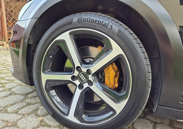 Audi A6 Allroad cena 229000 przebieg: 39800, rok produkcji 2021 z Kraków małe 407